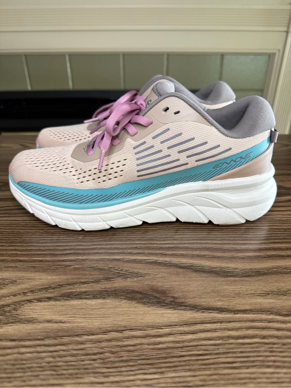 EUC Easy Spirit Denise Austin Mel EMOVE Walking Shoes Women’s 10M
